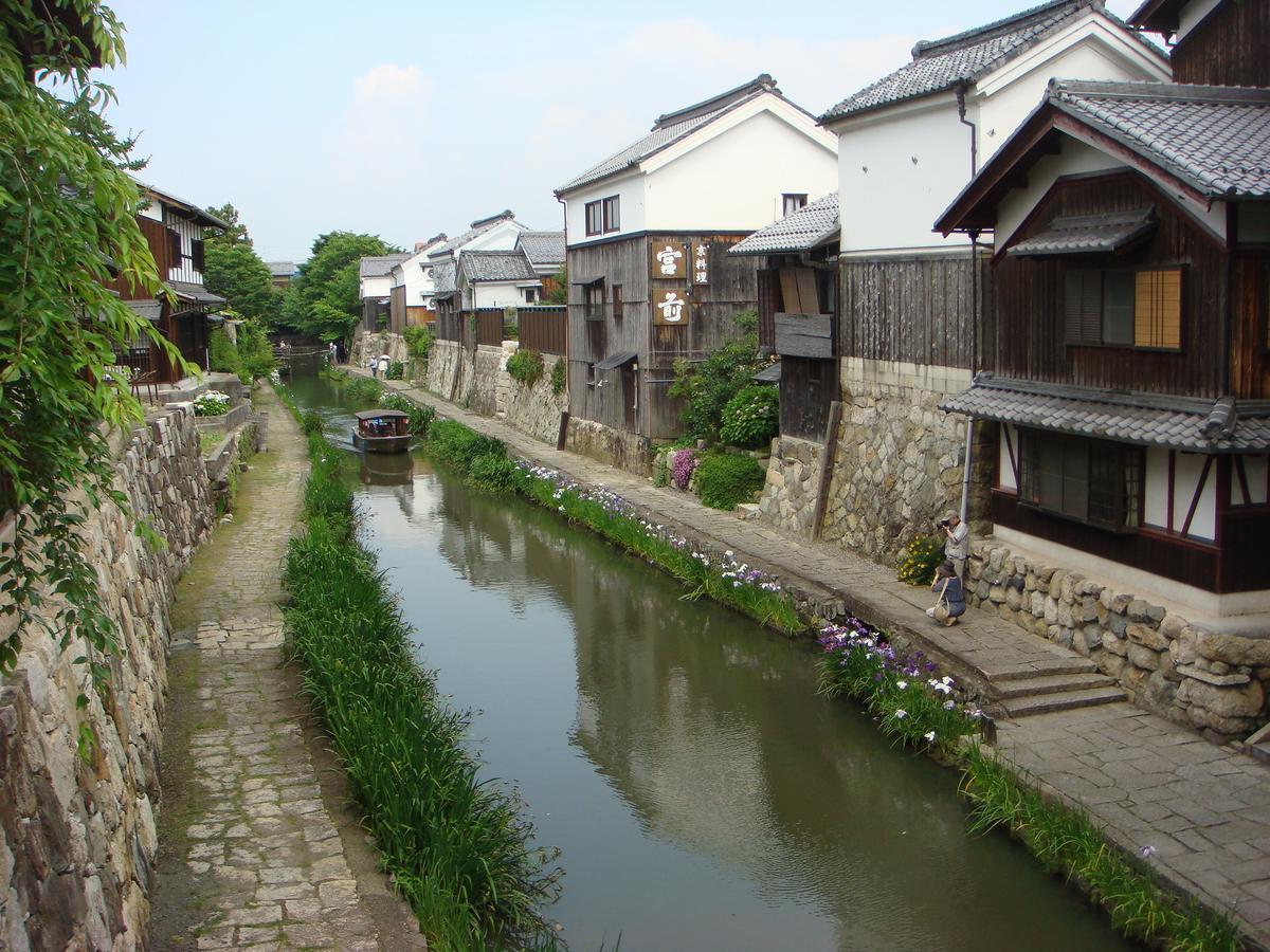 Guesthouse Omihachiman Exterior foto