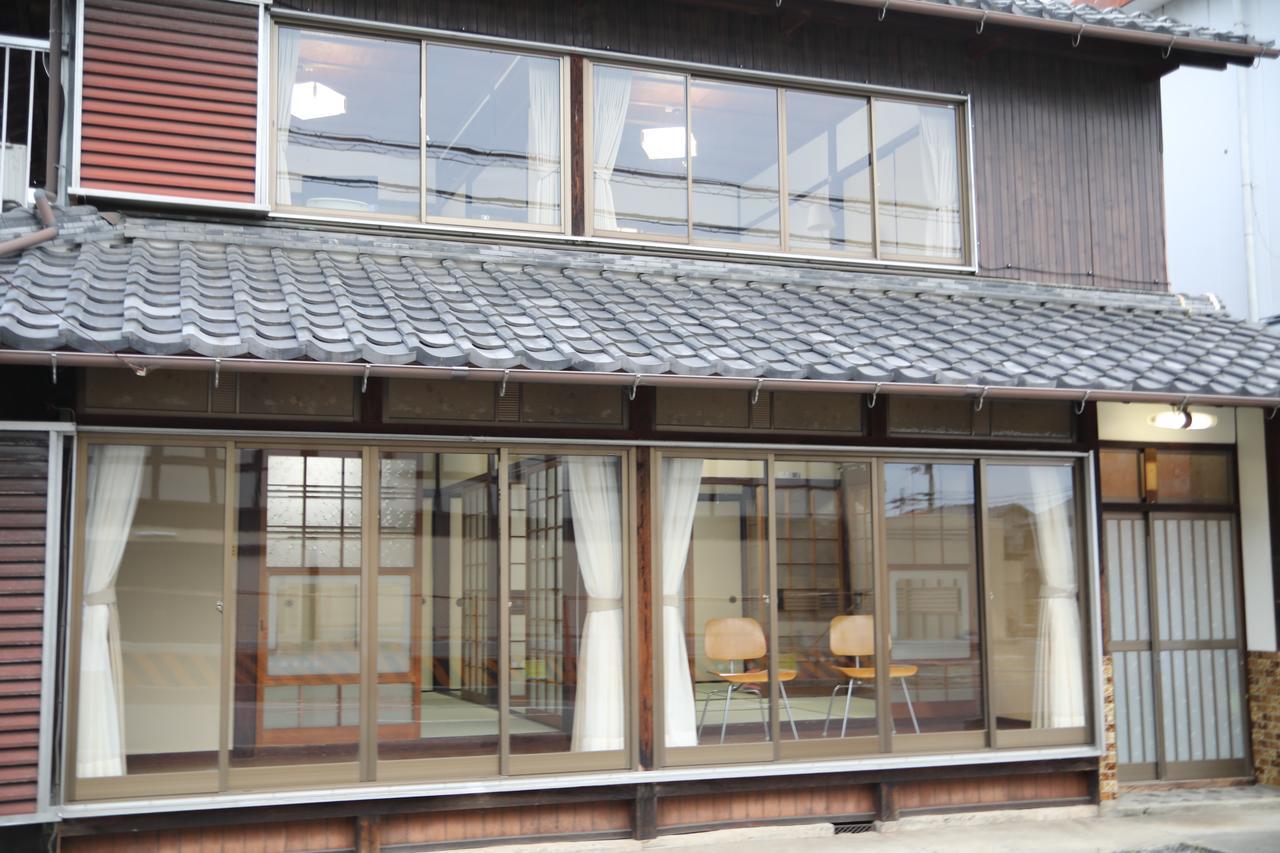 Guesthouse Omihachiman Exterior foto