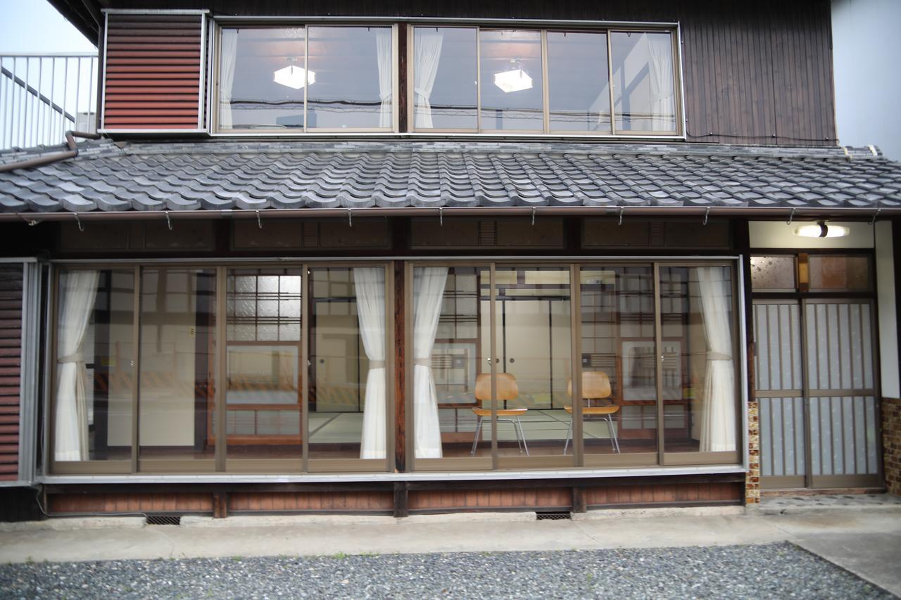 Guesthouse Omihachiman Exterior foto